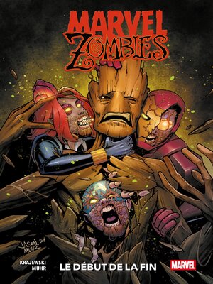 cover image of Marvel Zombies